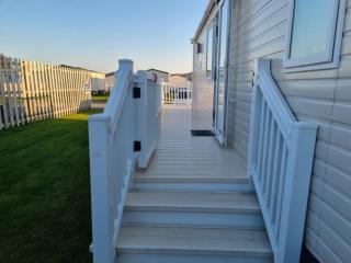 Private Caravan Ty Mawr Holiday Park - Abergele - 3