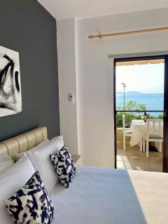 Soleil - Sea View Studio with Balcony - Vlorë - 8