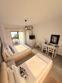 Soleil - Sea View Studio with Balcony - Vlorë - 7