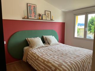 Escapade en Provence - Villa cosy avec jardin et piscine - Gréoux-les-Bains - 9