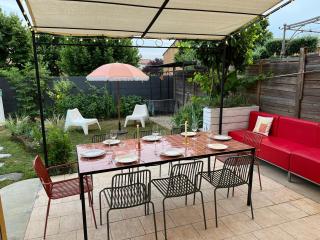 Escapade en Provence - Villa cosy avec jardin et piscine - Gréoux-les-Bains - 0