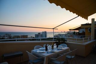 Sunseekers Sky Balcony - Sea View Rooftop in Durrës - Durrës - 0