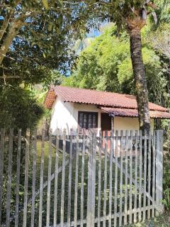 Casa beira rio Lumiar - 6