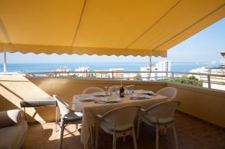 Sunseekers Sky Balcony - Sea View Rooftop in Durrës - Durrës - 7