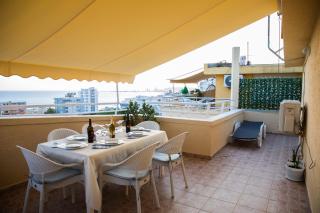 Sunseekers Sky Balcony - Sea View Rooftop in Durrës - Durrës - 3