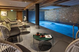 Hotel MONT-BLANC VAL D'ISERE - Val dʼIsère - 9