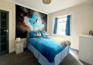 The Puffins - Largs 2-Bedroom Ground Flat - Largs - 0