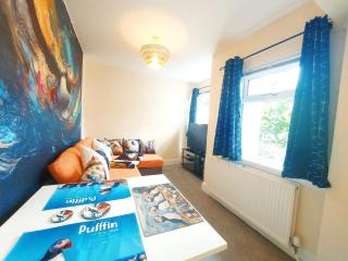 The Puffins - Largs 2-Bedroom Ground Flat - Largs - 4