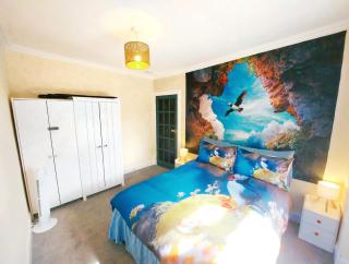 The Puffins - Largs 2-Bedroom Ground Flat - Largs - 9