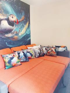 The Puffins - Largs 2-Bedroom Ground Flat - Largs - 2