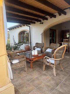 Finca la Jarra - Benitachell - 5