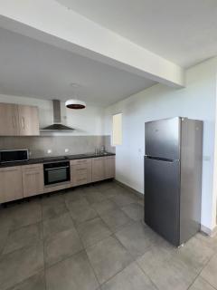 Appartement élégant avec vue et climatisation - Fort-de-France - 8