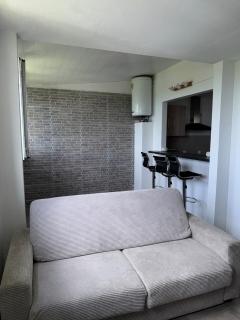 Appartement élégant avec vue et climatisation - 4