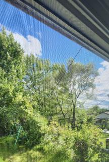 Sunny Corner Room with View - 5