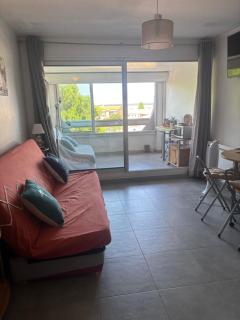Très beau studio au Grau du Roi tout équipé 33m2 - Le Grau-du-Roi - 8