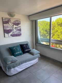 Très beau studio au Grau du Roi tout équipé 33m2 - Le Grau-du-Roi - 9