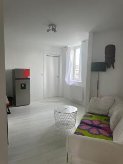 Nice and warm studio to relax - Hellemmes-Lille - 0