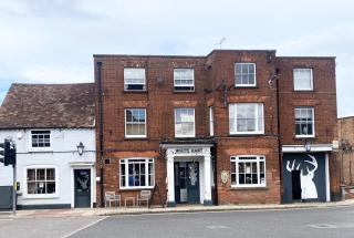 The white hart hotel - Shefford - 0
