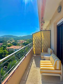 Exceptional - Sea View - 6 People - Air Conditioning - Parking - Saint-Raphaël - 5