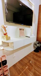 Charming Comfort 1BR at Air Residences Makati with wifi & netflix - Manila - 4