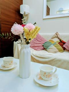 Charming Comfort 1BR at Air Residences Makati with wifi & netflix - Manila - 3