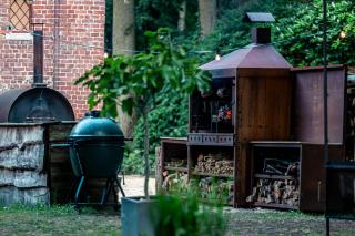 SENSI - glampingtenten midden in de bossen - Oostkamp - 2