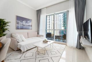 Fabulous 1 BR at Dubai Marina - 5