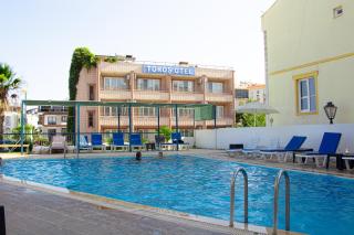 Toros Otel Didim - Didim - 1