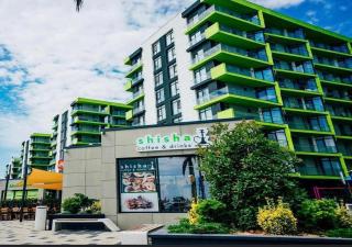 MHT - Alezzi Apartment Spa n Pools Beach Resort - Năvodari - 9