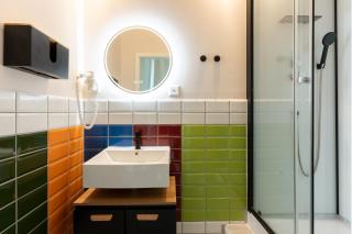 MUE Cubes - Capsule Hotel - Basilea - 5