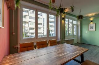 MUE Cubes - Capsule Hotel - Basilea - 6