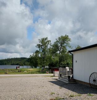 Cozy cottage with lake view - Grimeton - 4