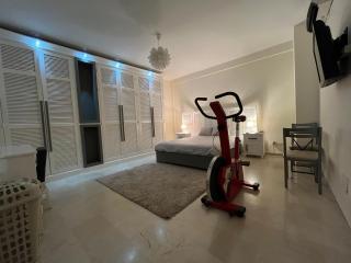 New 2-room secure residence, beach, pool - Port El Kantaoui - 1
