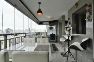 Flat sensacional 4 pessoas em condomínio moderno 2 suites climatizados - São Paulo - 0