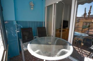 Beach apartment, second line, Lo Pagan - 5