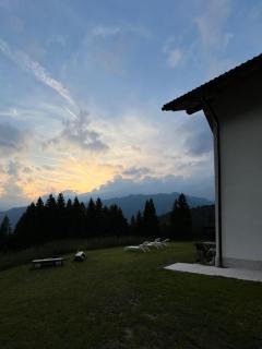 Baita Villa Fedai - Mezzano - 1