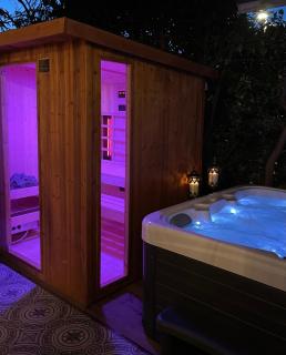 Spa Garden Lounge - 9
