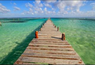 Casa Azul is a tropical oasis - Mahahual - 2