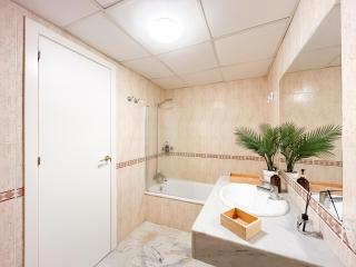 Family apartment 400 meters from the beach, with internet and pool - Manilva - 6