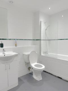 2 Bed Luxury Apartment Wapping - Moffat - 6