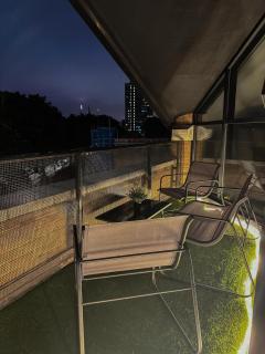 2 Bed Luxury Apartment Wapping - Moffat - 4