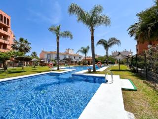 Family apartment 400 meters from the beach, with internet and pool - Manilva - 9