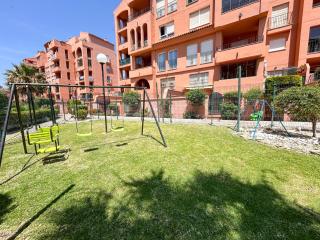 Family apartment 400 meters from the beach, with internet and pool - Manilva - 1