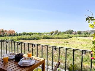 Family apartment 400 meters from the beach, with internet and pool - Manilva - 2