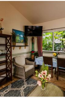 The Dolphin Cottage at Kehena Beach - 1