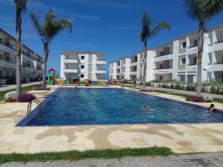 Seaside apartment in El Mansouria - Mansouria - 8