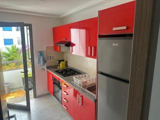Seaside apartment in El Mansouria - Mansouria - 6