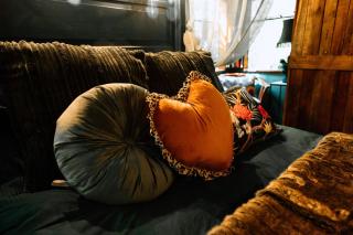 The Velvet Hideaway - 1