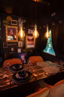 The Velvet Hideaway - 4