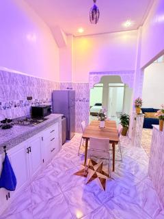 Appart Cosy Près de laéroport Adapté au Famille - Marrakech - 0